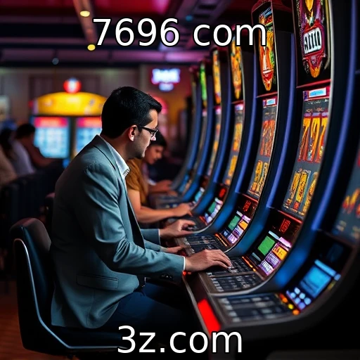 Comportamento dos apostadores brasileiros em máquinas caça-níqueis