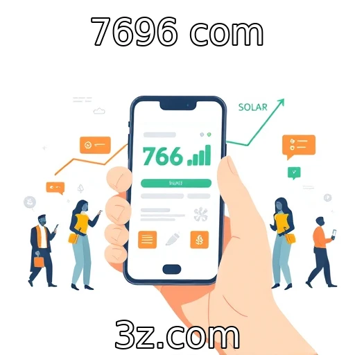 Crescimento de plataformas de apostas móveis no mercado de iGaming