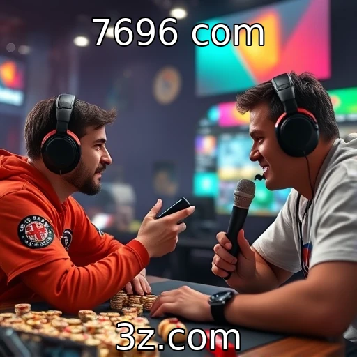 A crescente influência de streamers no mercado de cassino